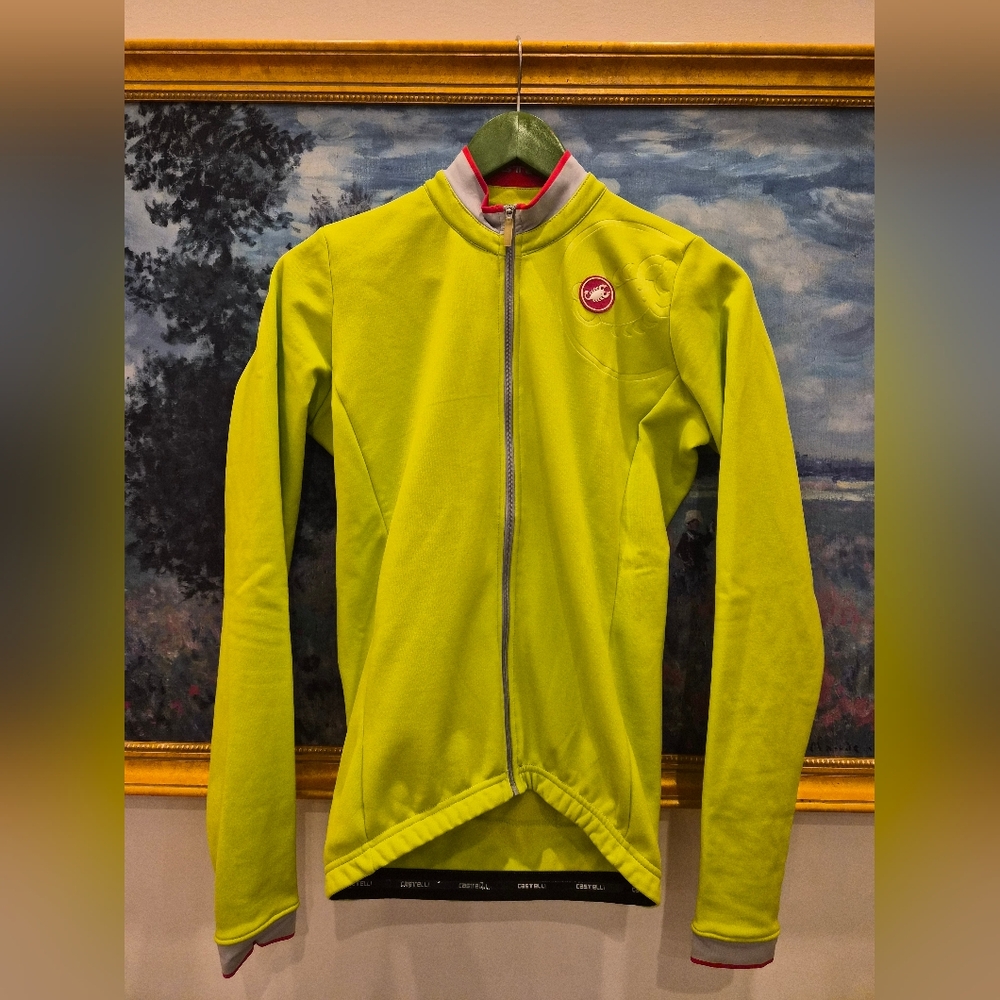 Castelli Long Sleeve Jersey